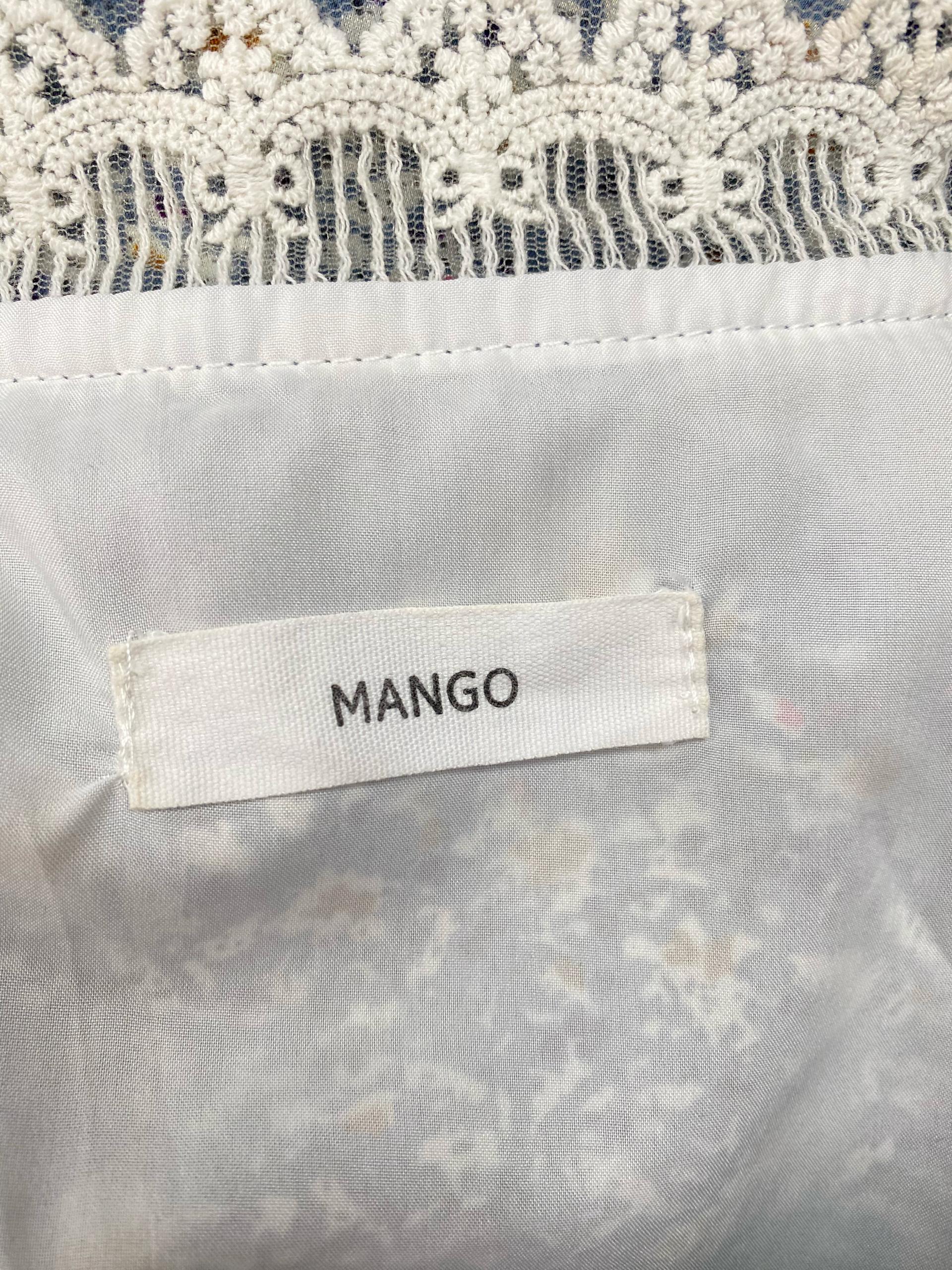 빈티지 플라워 레이스 롱 원피스 8