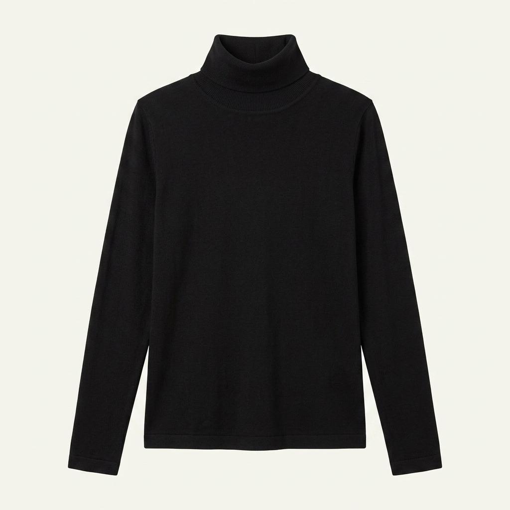 어다울 fitable soft polar black free 1