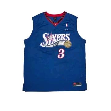 Nike 나이키 NBA 90s 세븐티식서스 아이버슨 져지 2