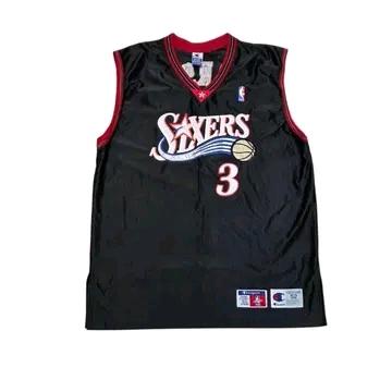 Champion 챔피온 NBA 90s 세븐티식서스 아이버슨 져지 2
