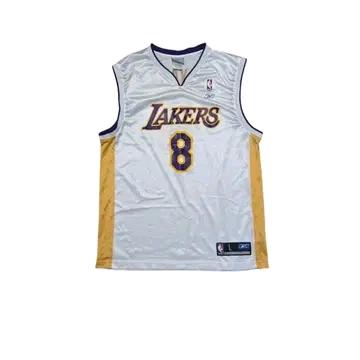 Reebok 리복 NBA LA레이커스 코비 브라이언트 유니폼 가격:9 2