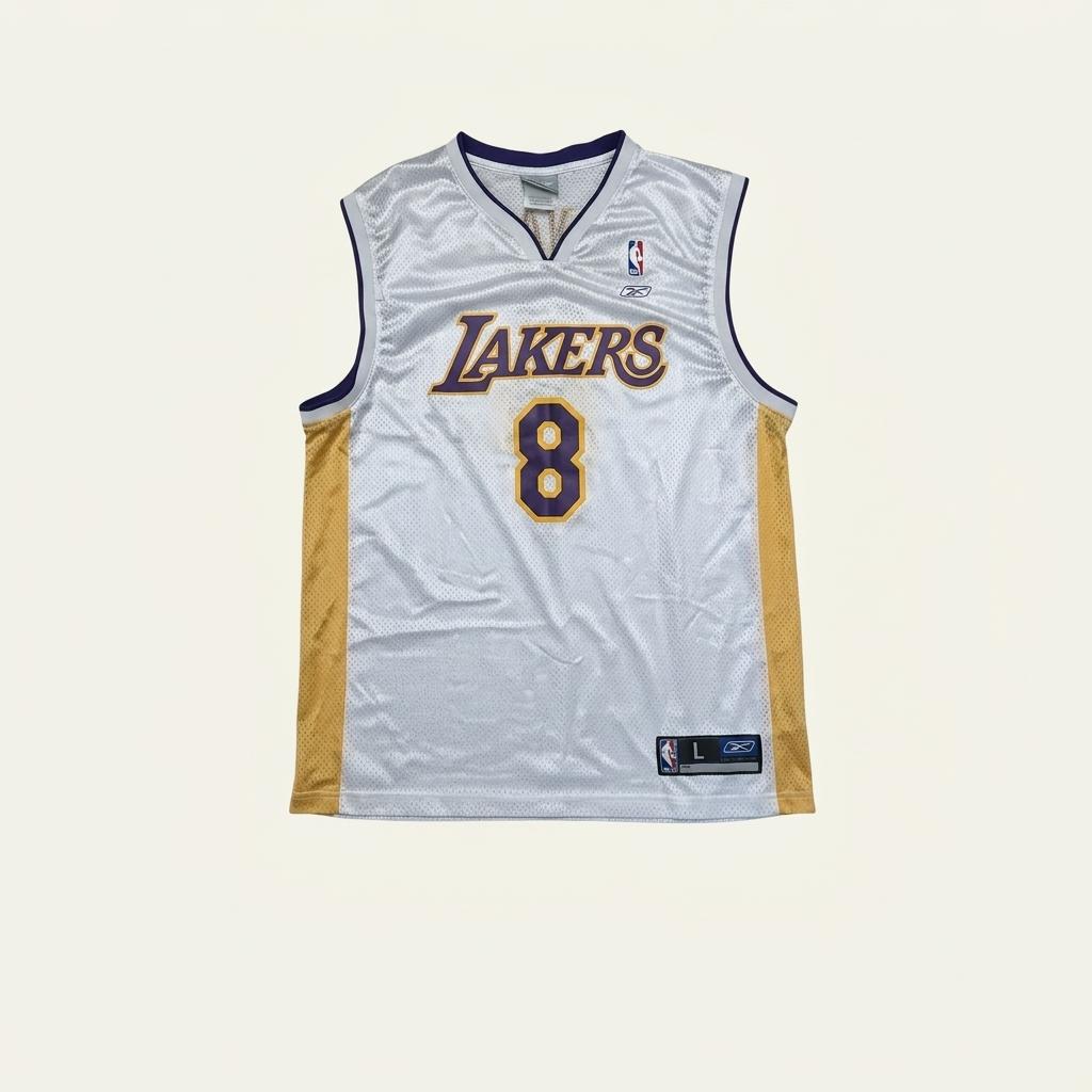 Reebok 리복 NBA LA레이커스 코비 브라이언트 유니폼 가격:9 1