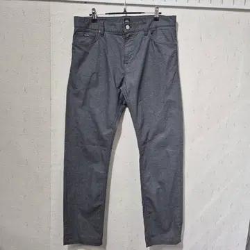보스 블랙 남성 바지 2
