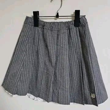 뉴발란스 키즈 플레어레이스 큐롯치마150  2