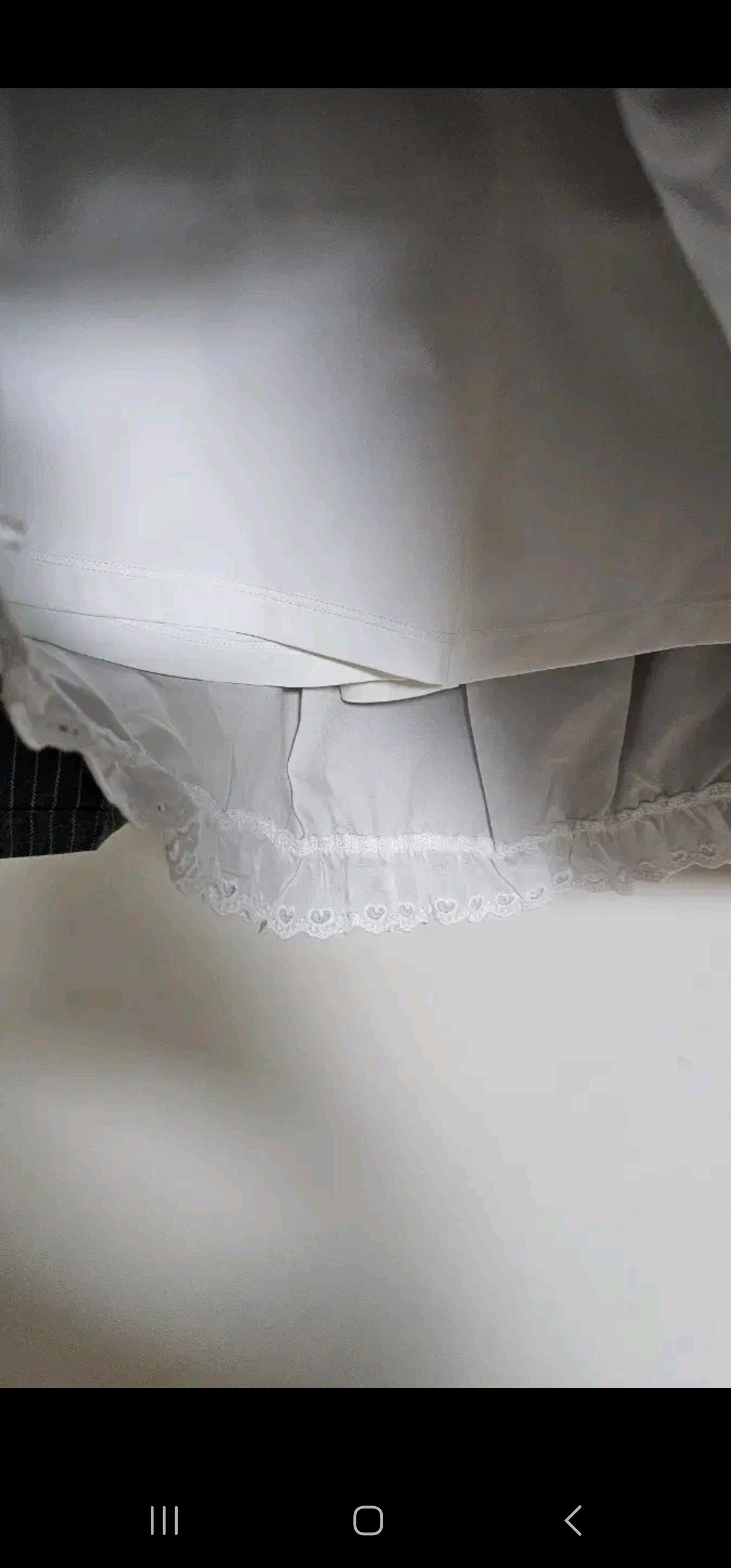 뉴발란스 키즈 플레어레이스 큐롯치마150  7