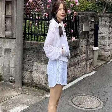 마가린핑거스 round race shorts(새상품) 2