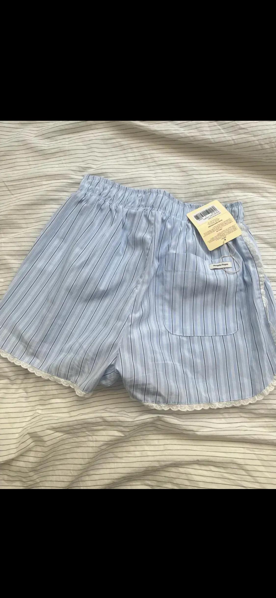 마가린핑거스 round race shorts(새상품) 8
