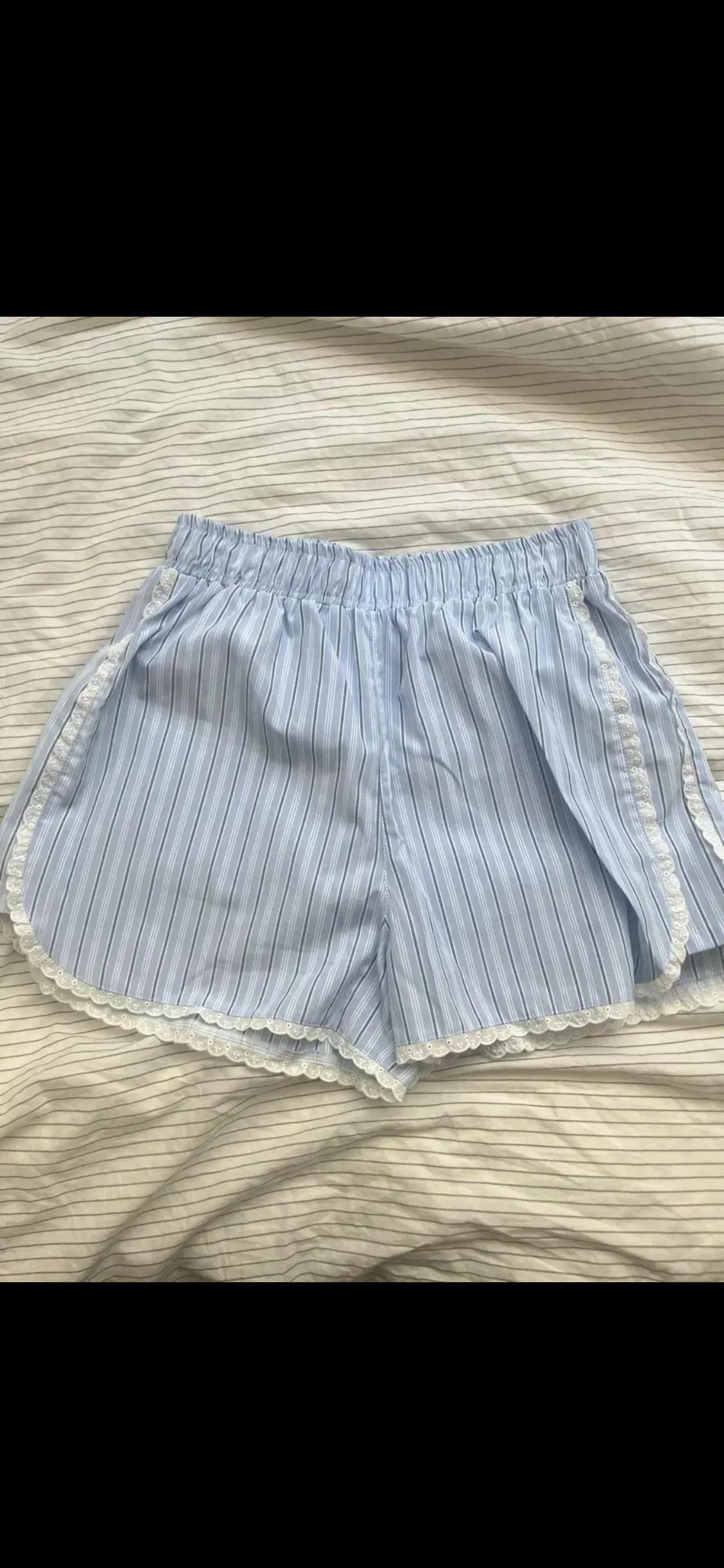 마가린핑거스 round race shorts(새상품) 10
