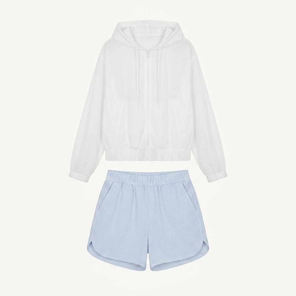 마가린핑거스 round race shorts(새상품) 1