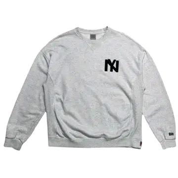 EBBETS FIELD N.Y 오버핏 맨투맨 L 2