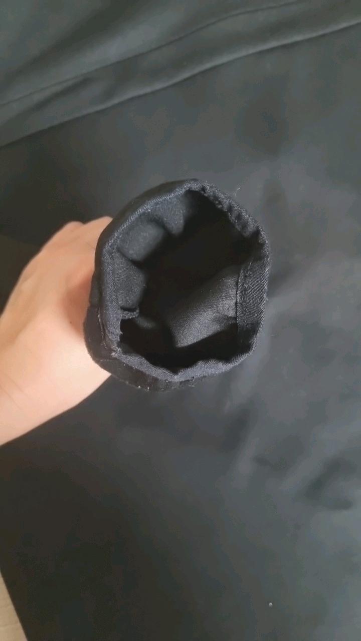 나이키 팀 XXL 로고 후드 집업 자켓 블랙 8