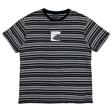 VOLCOM 스트라이프 반팔 XL 2