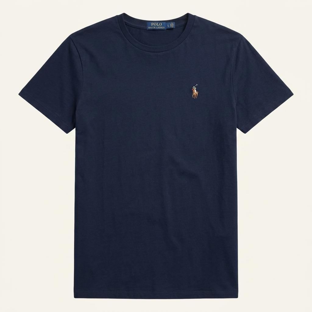 RALPH LAUREN 여성용 블랙 반팔 S 1
