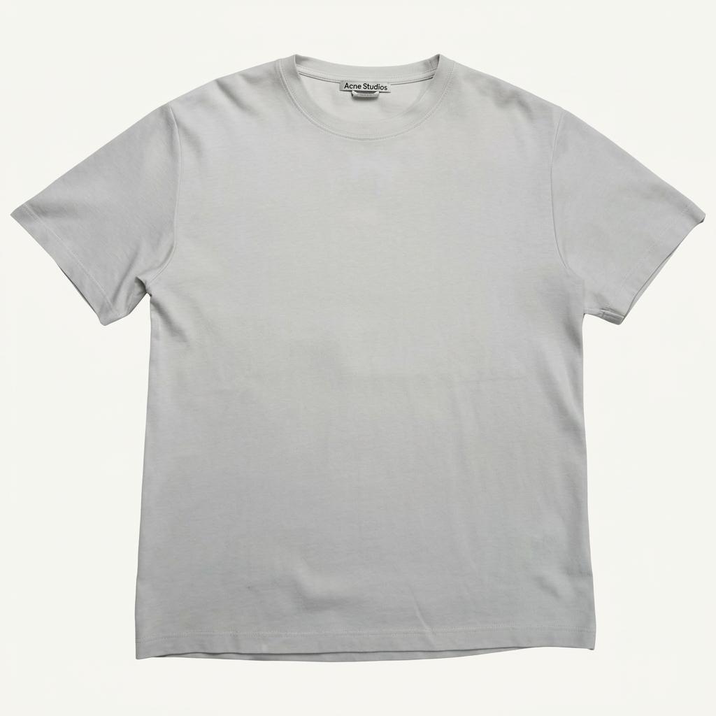 ACNE STUDIOS 화이트 반팔 L 1