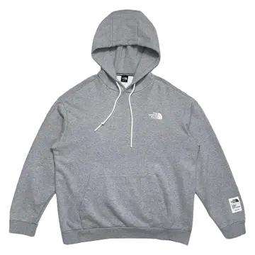 THE NORTH FACE 그레이 후드 2XL 2