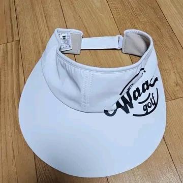 왁 골프 와이드 챙 썬캡  2