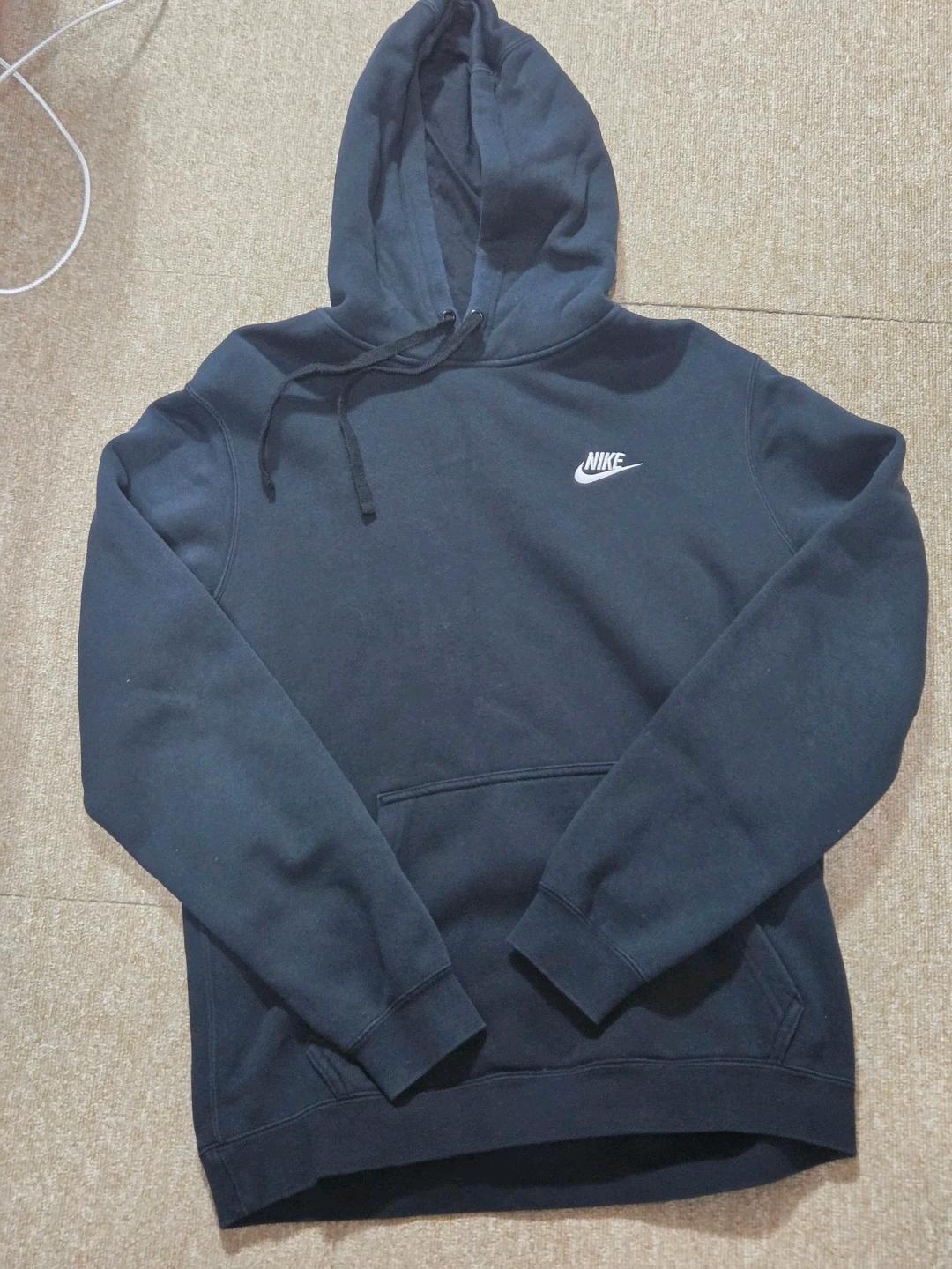 나이키 기모 후드티 M사이즈 95 2