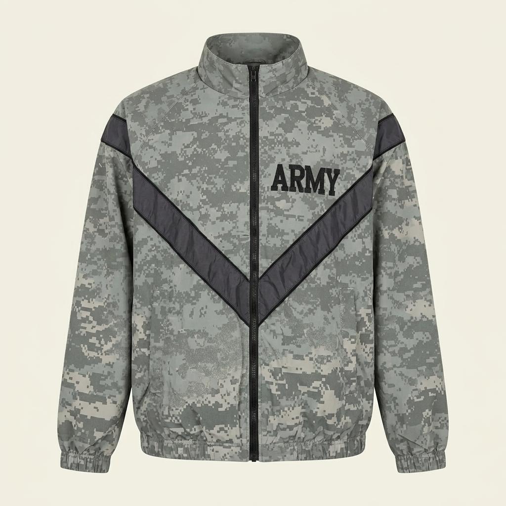 M U.S. Army 바람막이  1