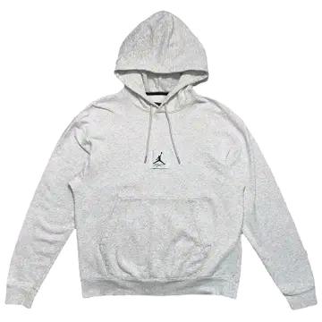 NIKE 조던 에센셜 플리스 풀오버 후디 L 2