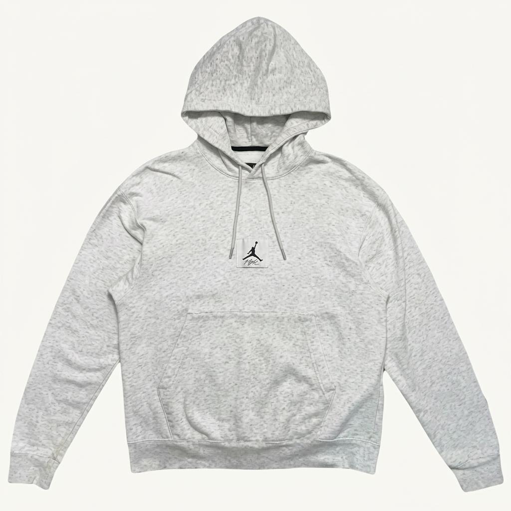 NIKE 조던 에센셜 플리스 풀오버 후디 L 1