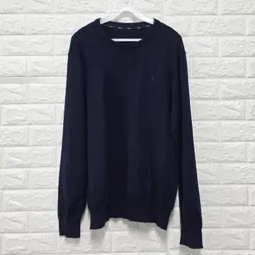 L 폴로랄프로렌 네이비 니트 D238 2