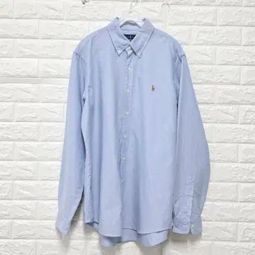 L 폴로랄프로렌 스트라이프 셔츠 D252 2