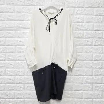 Free 마쥬 MAJE 원피스 D278 2