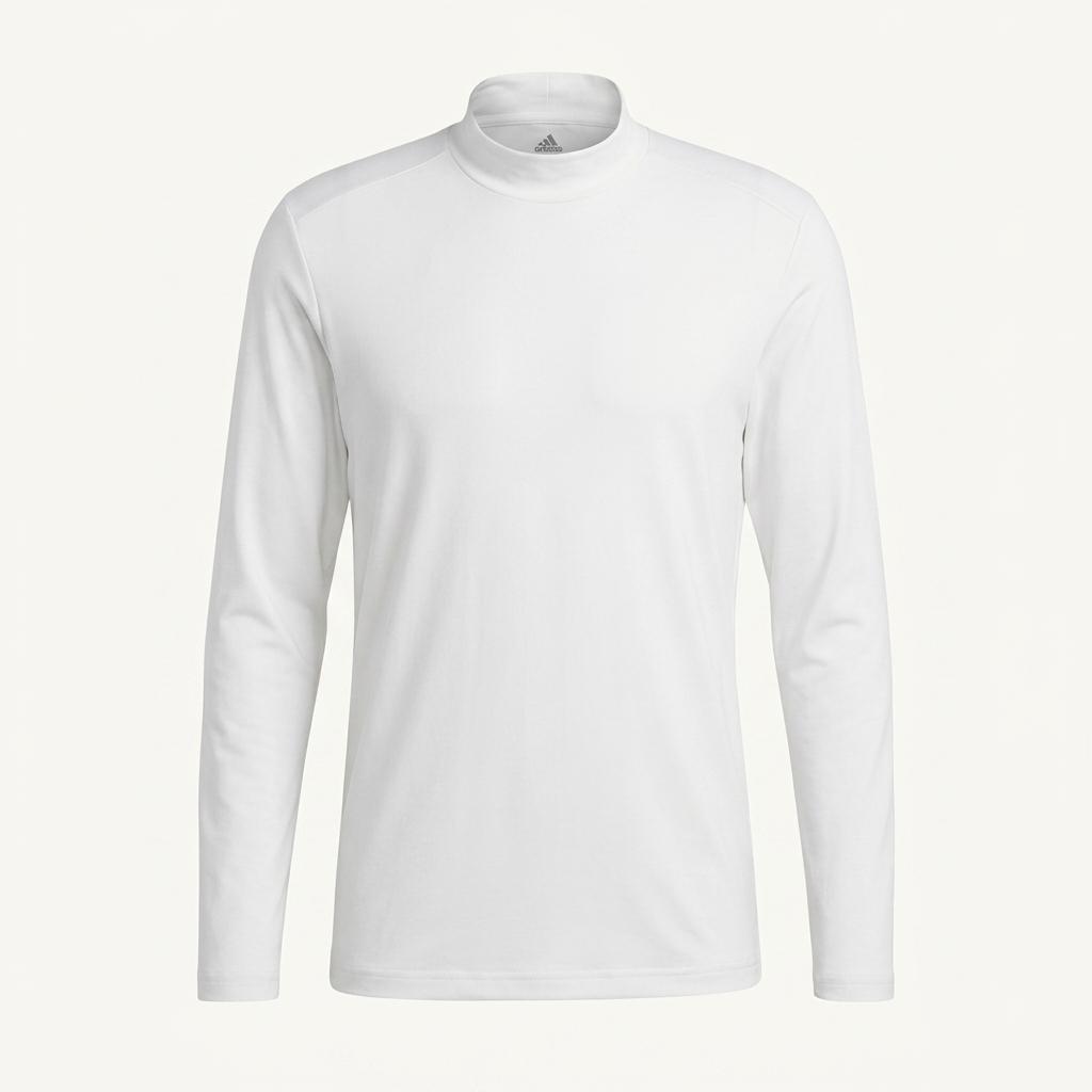 2XL 아디다스 화이트 긴팔 티 (새상품) D286 1