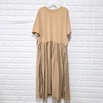 Free 20s 한섬 시스템 롱 원피스 D309 2