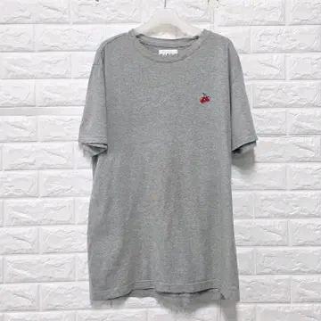 L 키르시 그레이 반팔티셔츠 C840 2
