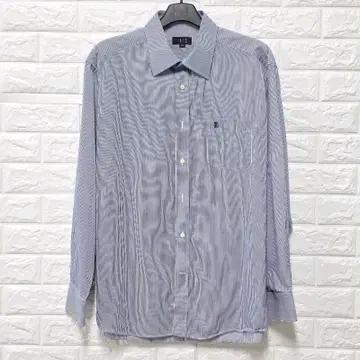 110 닥스 DAKS 스트라이프 셔츠 a551 2