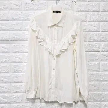 L 마쥬 MAJE 아이보리 블라우스 D335 2