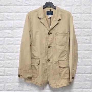 L 울리치 베이지 자켓 D338 2