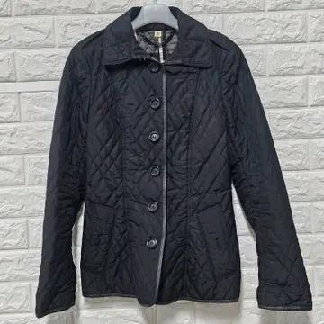 M 버버리 누빔퀄팅 자켓 a652 2