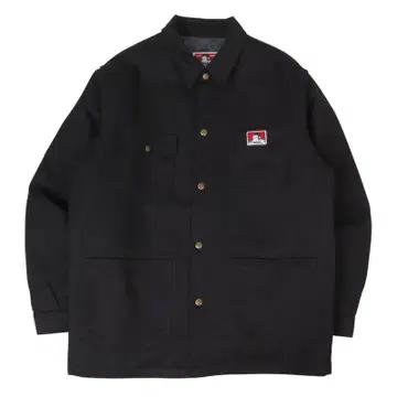 벤데이비스 USA Made 90s 캔버스 초어코트 2