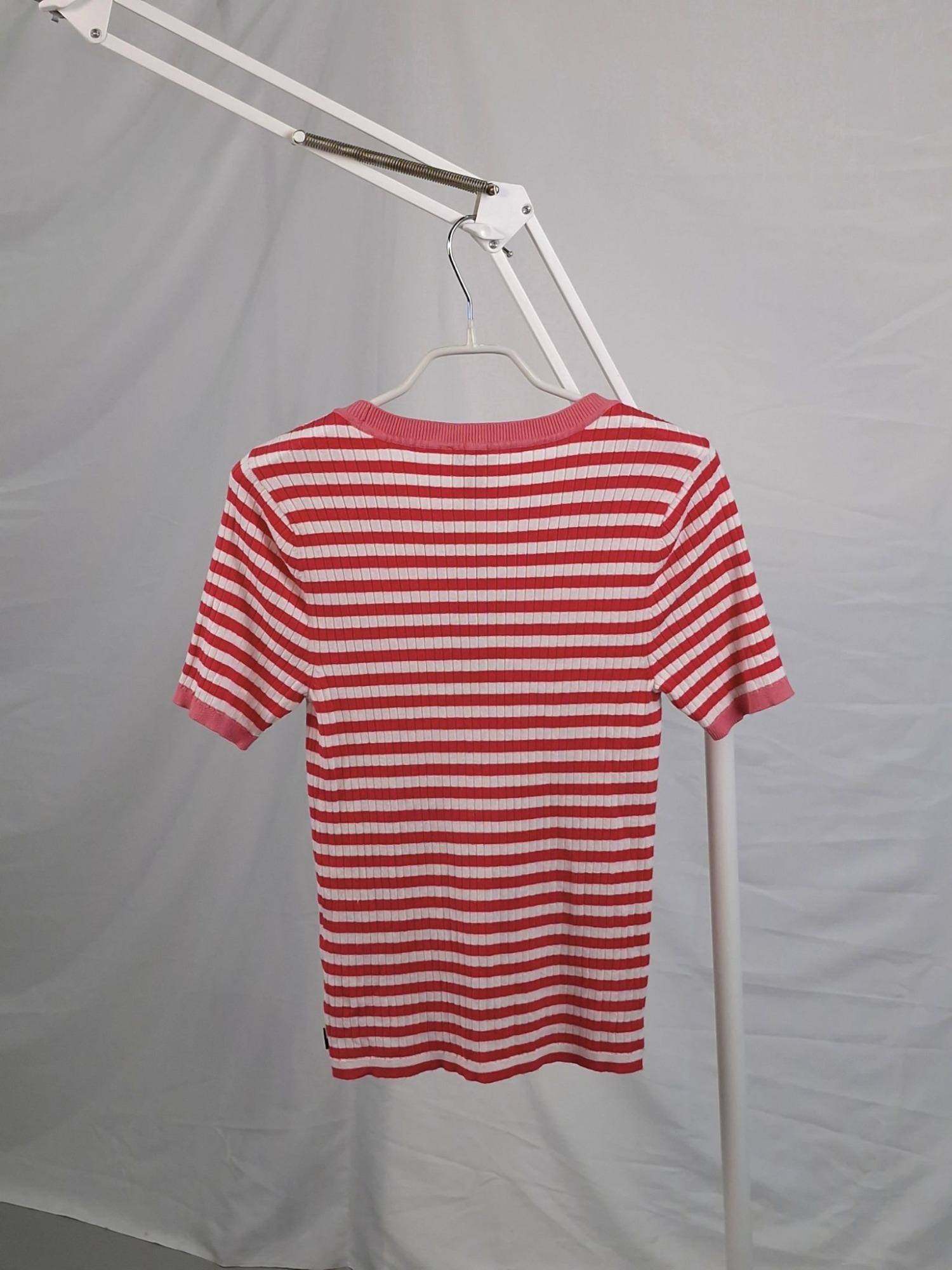TOMMY JEANS 타미진스 반팔 니트 S [A201] 3
