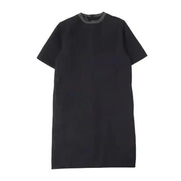 랑방 21fw 알파카 울 캐시미어 원피스 2