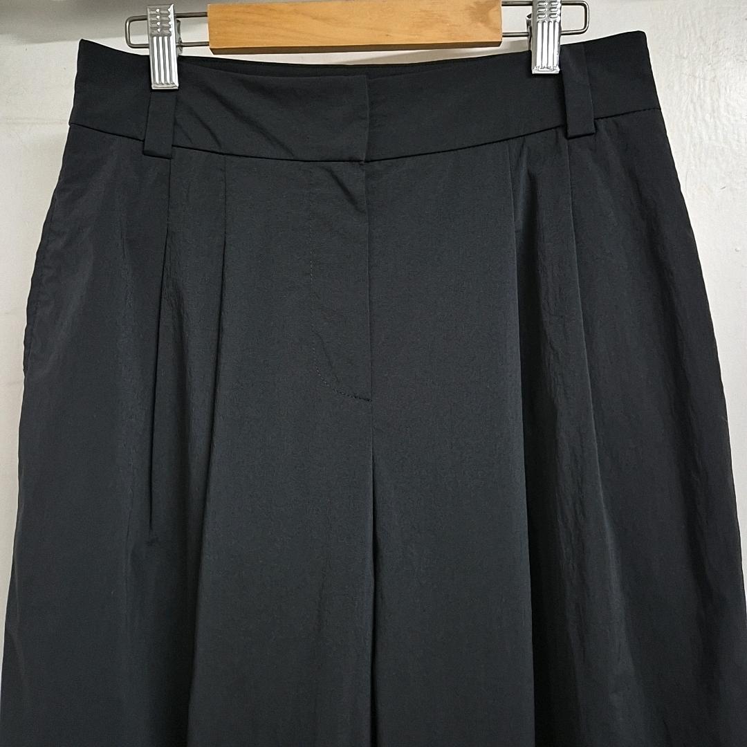럭키슈에뜨 나일론 와이드 슬랙스 3