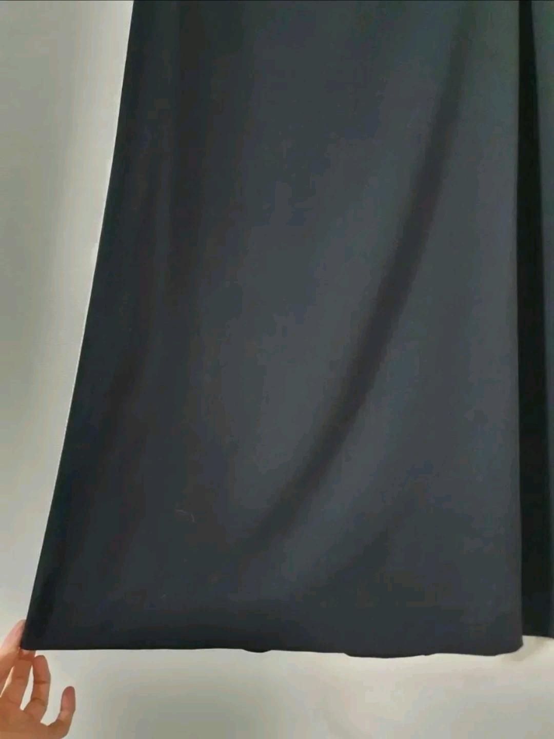 오즈세컨 랩스타일 와이드 간절기 슬랙스 6