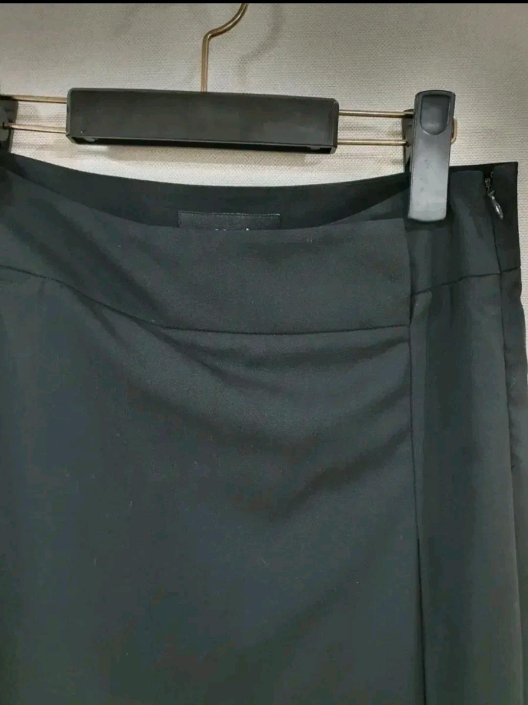 오즈세컨 랩스타일 와이드 간절기 슬랙스 3