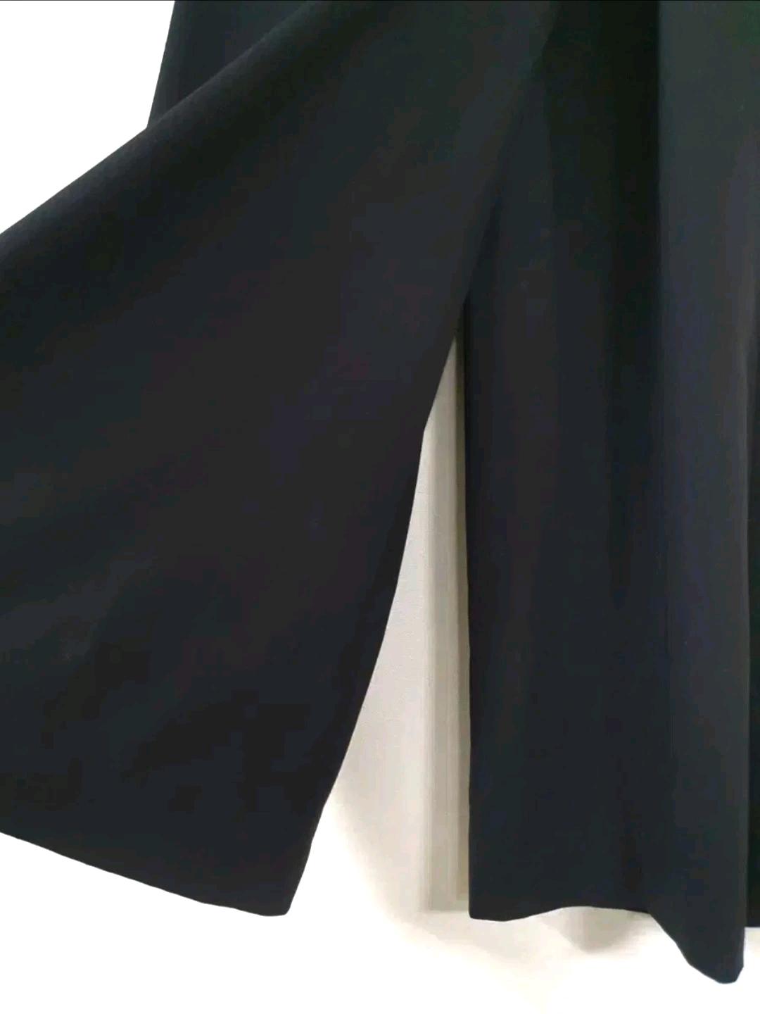 오즈세컨 랩스타일 와이드 간절기 슬랙스 7