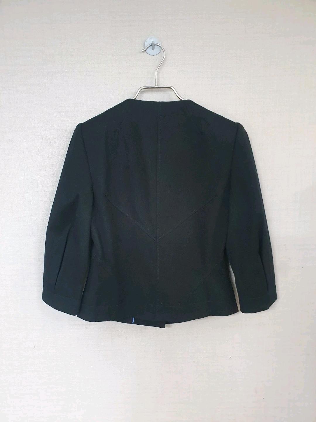 폴스미스 블랙라벨 노카라 자켓 9