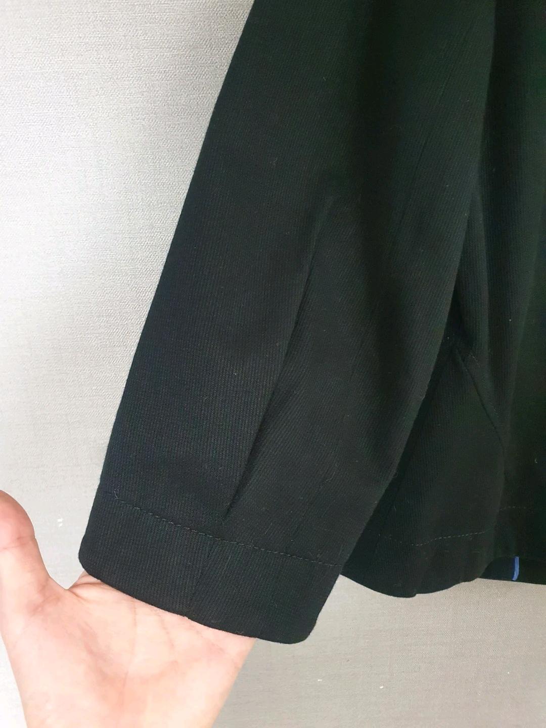 폴스미스 블랙라벨 노카라 자켓 7
