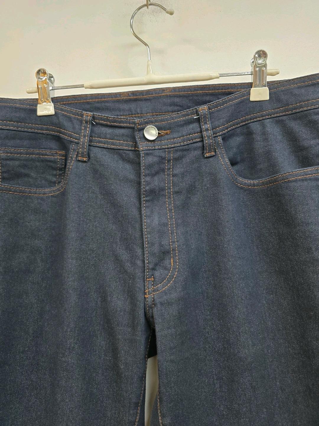 빈폴 스티치 생지 얇은 데님 청바지 3