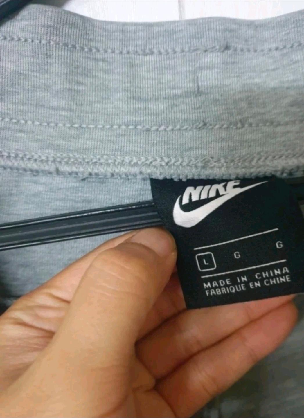 나이키 테크 플리스 트레이닝 바지 L 6