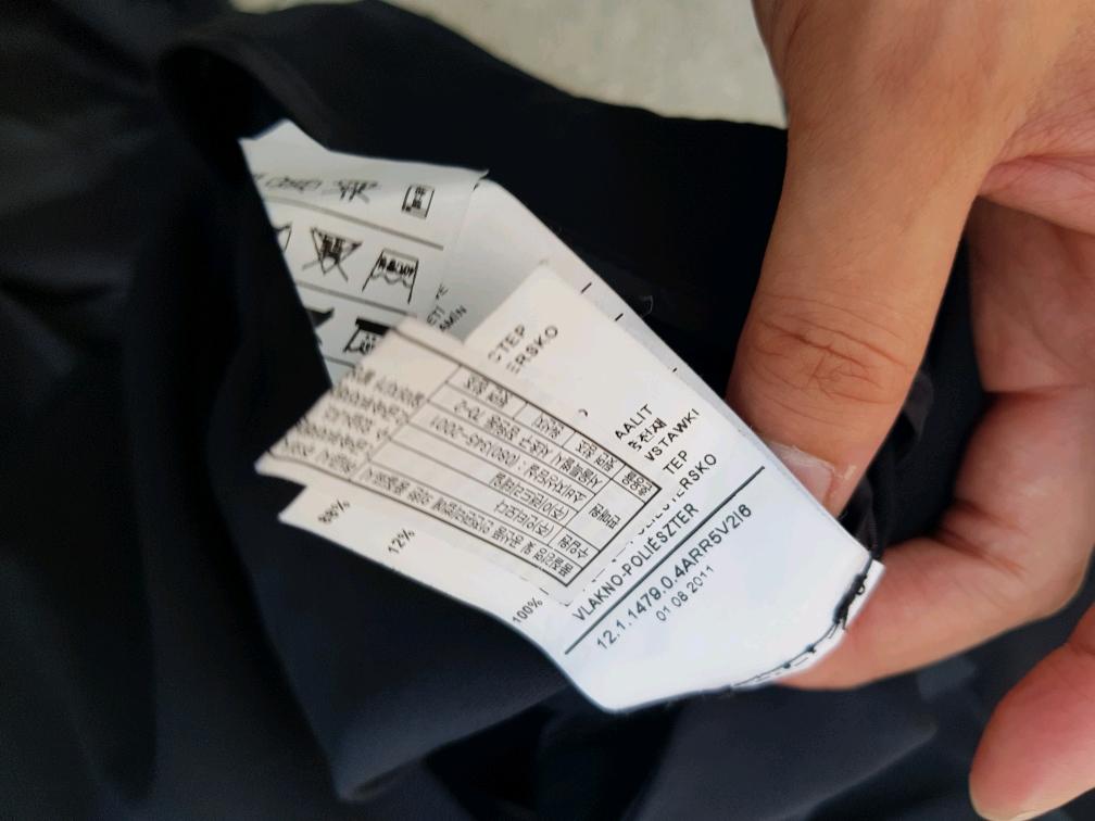 씨슬리 블랙 원숄더 원피스 M 3