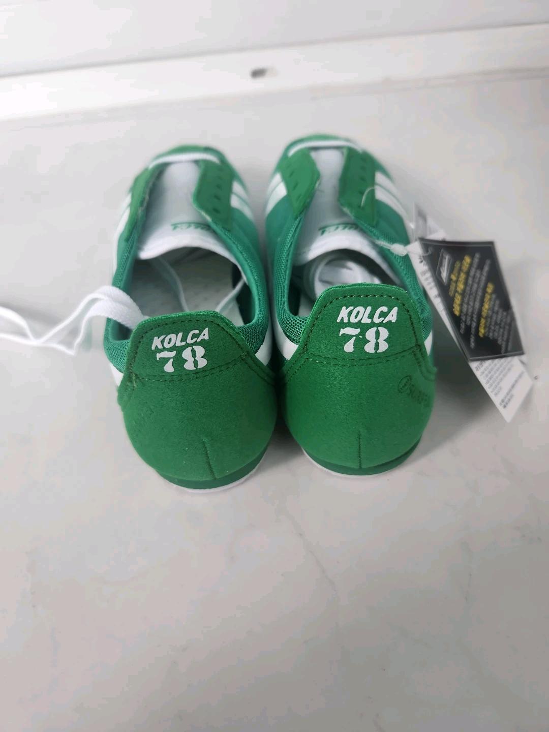 (새상품)콜카 78 그린 스니커즈 3