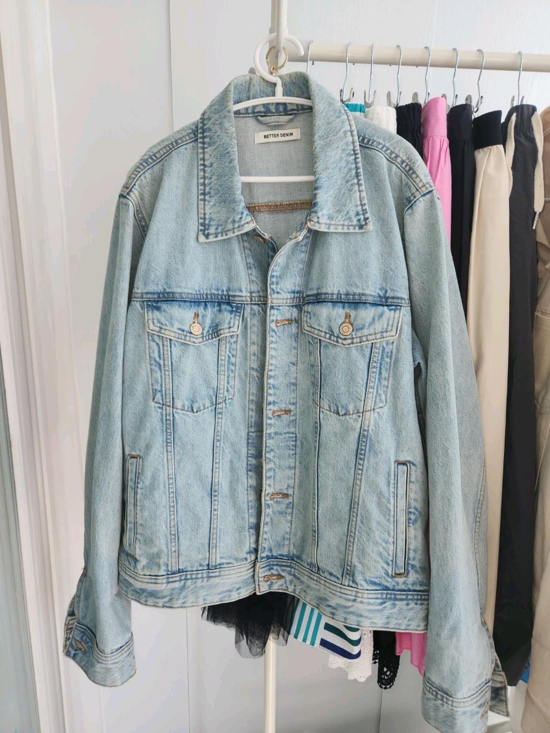 BETTER DENIM 청자켓 3