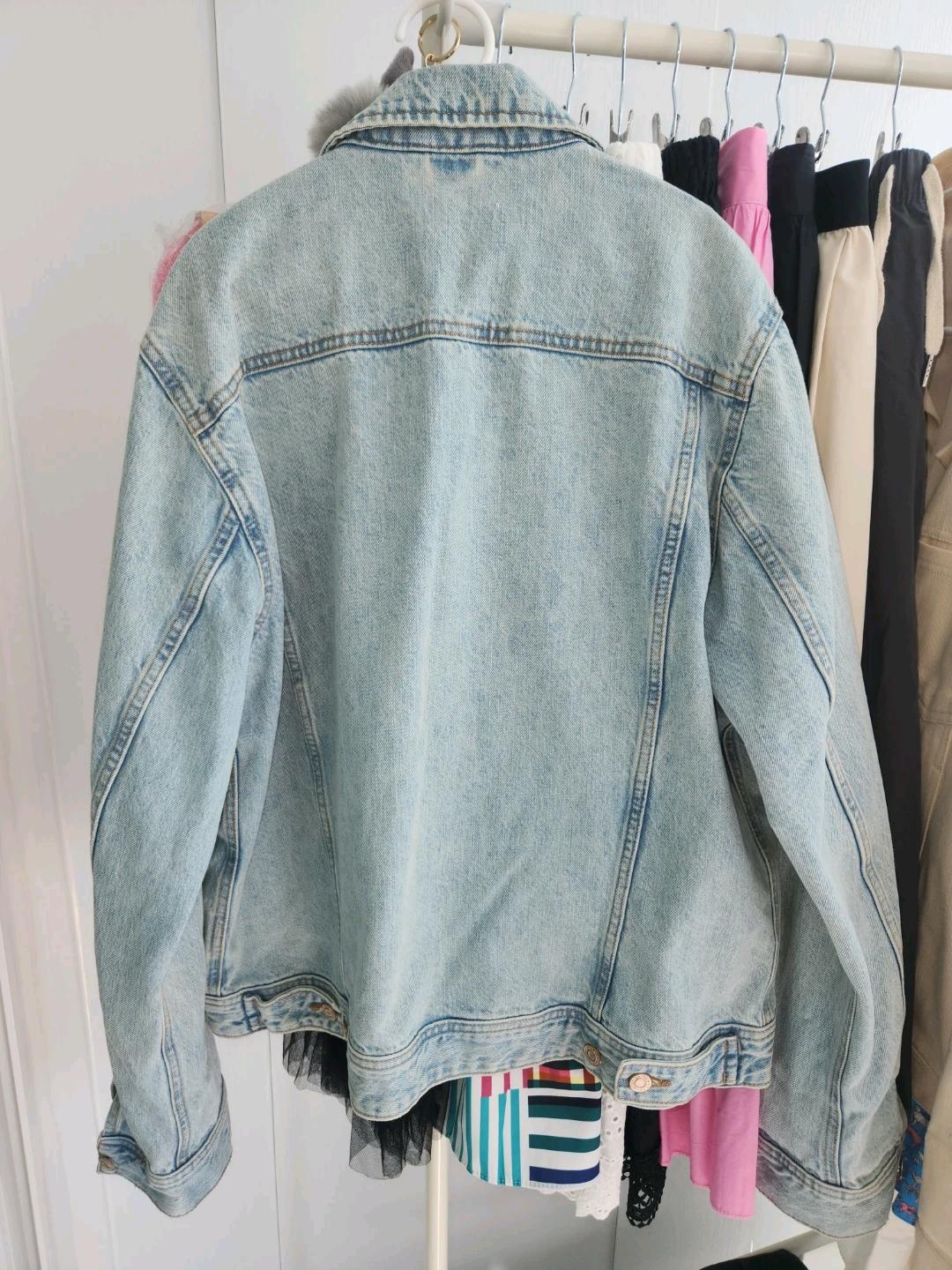 BETTER DENIM 청자켓 2