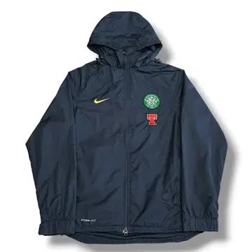 나이키 M 10/11시즌 셀틱 FC 스톰핏 레인자켓 바람막이 2